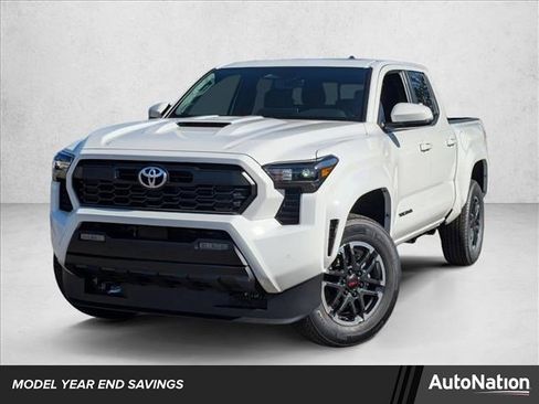 New 2025 Toyota Tacoma TRD Sport image 1