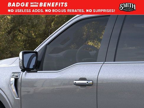 New 2026 Ford F150 Lariat w/ Equipment Group 501A Mid AWD/4WD image 21