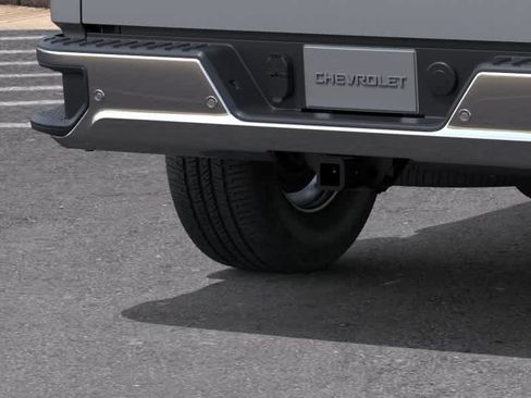New 2026 Chevrolet Silverado 1500 W/T RWD image 14