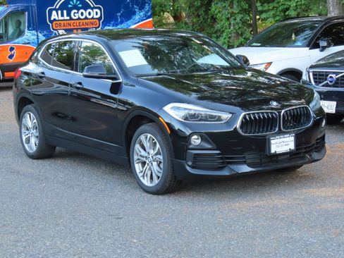 Used 2018 BMW X2 xDrive28i w/ Premium Package AWD/4WD image 8