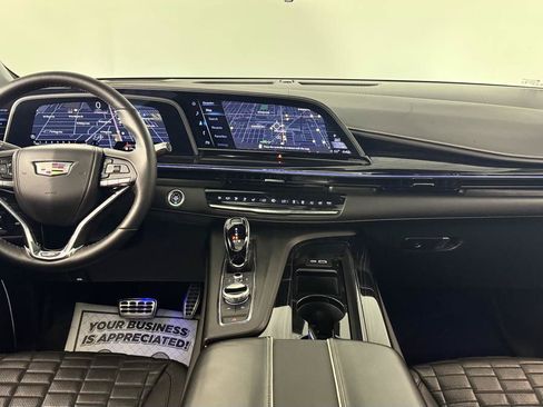 Used 2023 Cadillac Escalade V AWD/4WD image 52
