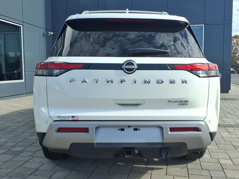 Certified 2023 Nissan Pathfinder Platinum image 4