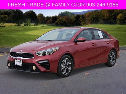 Used 2019 Kia Forte LXS