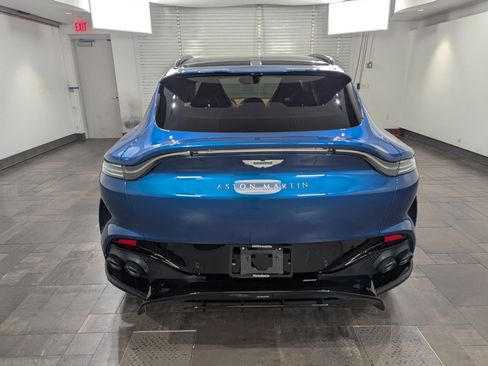 Used 2025 Aston Martin DBX 707 image 30