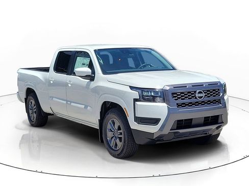 New 2026 Nissan Frontier SV RWD image 1