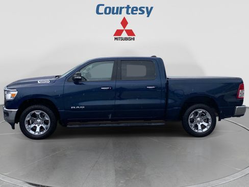 Used 2019 RAM 1500 Big Horn AWD/4WD image 2