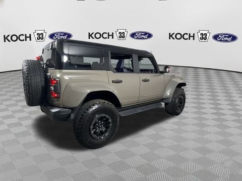 New 2025 Ford Bronco Raptor image 9