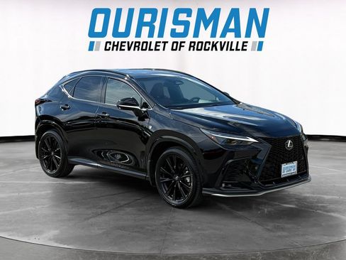 Used 2025 Lexus NX 350 F Sport w/ Accessory Package (2T) AWD/4WD image 1