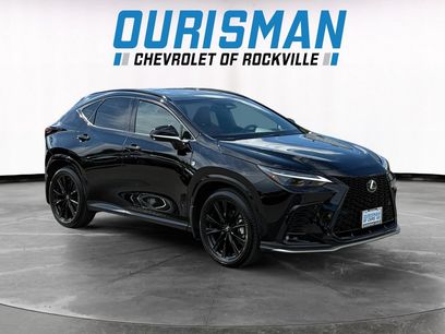 Used 2025 Lexus NX 350 F Sport w/ Accessory Package (2T)