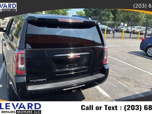 Used 2016 GMC Yukon SLE w/ HD Trailering Package image 6