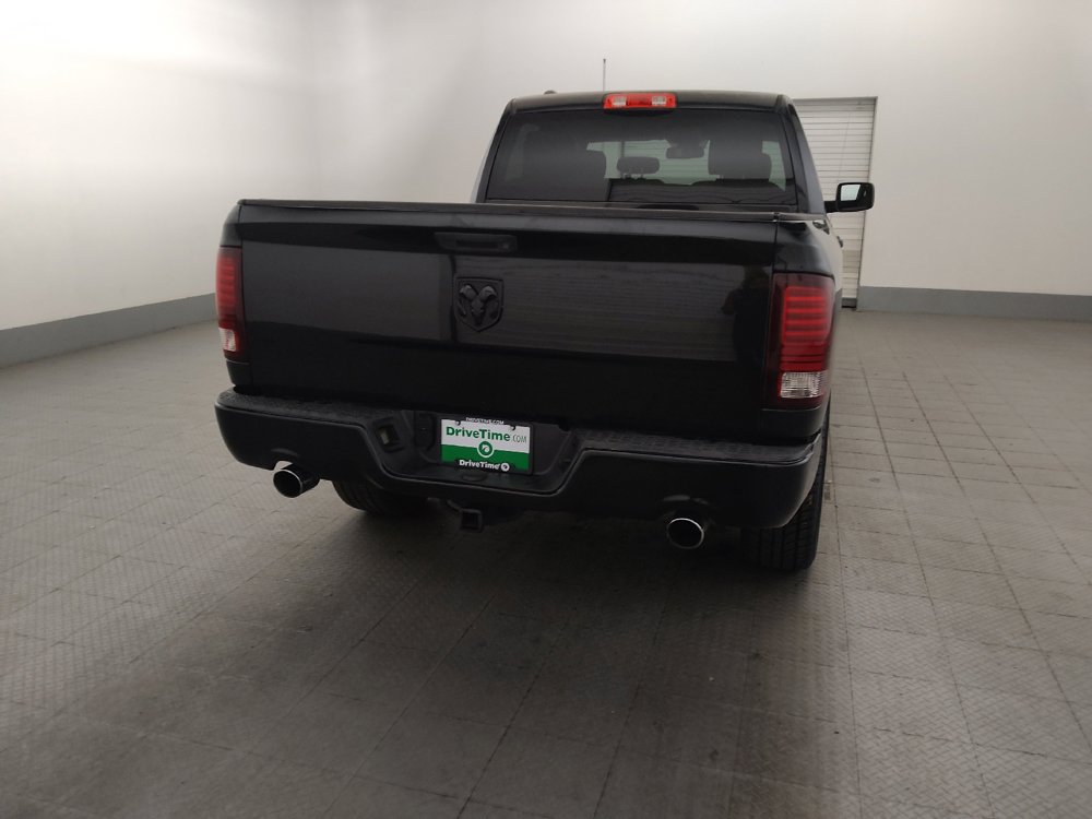 Used 2015 RAM 1500 Express w/ Black Ram 1500 Express Group RWD image 7