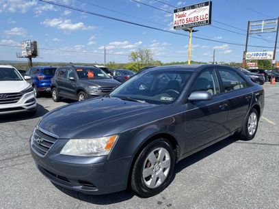 Used 2009 Hyundai Sonata GLS