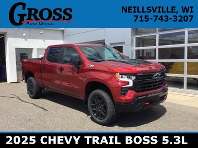 New 2025 Chevrolet Silverado 1500 LT Trail Boss w/ Convenience Package II