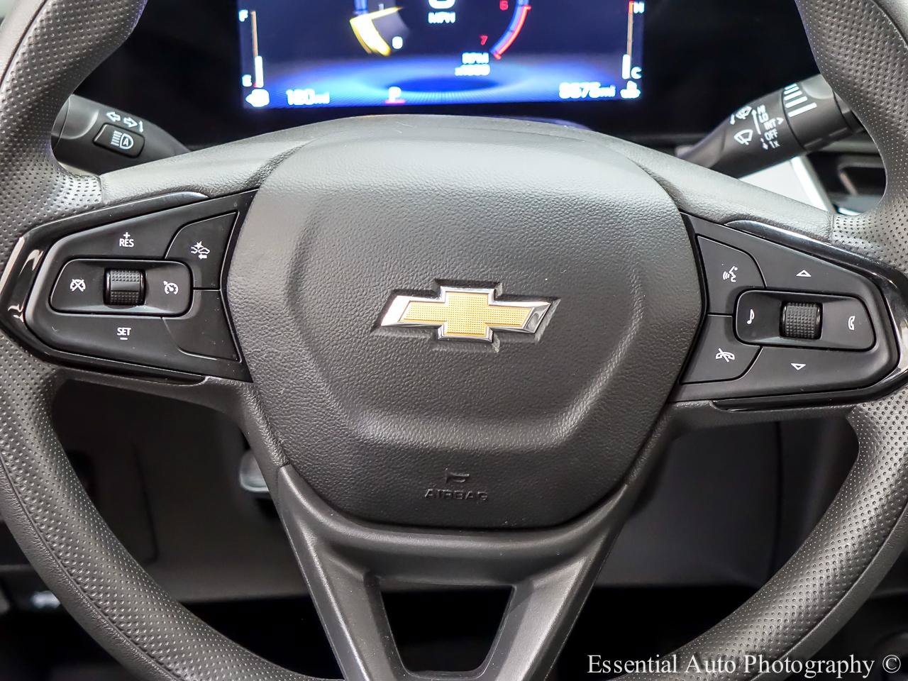 Used 2024 Chevrolet TrailBlazer LS FWD image 18