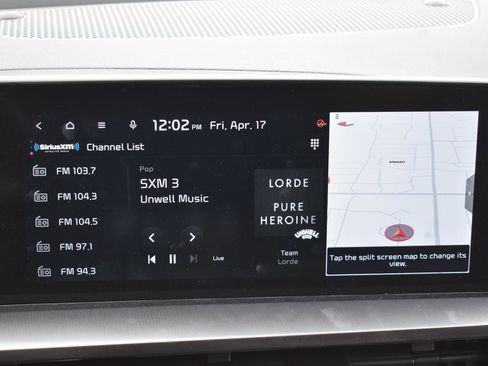Used 2025 Kia Telluride S AWD/4WD image 5
