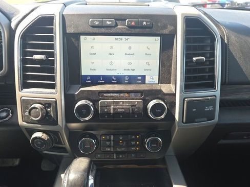 Used 2019 Ford F150 Lariat AWD/4WD image 29