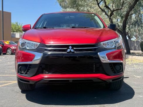 Used 2018 Mitsubishi Outlander Sport ES FWD image 8