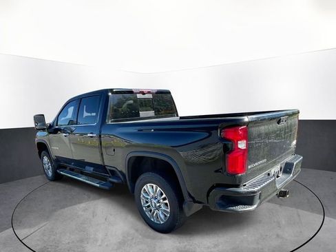 Used 2020 Chevrolet Silverado 2500 High Country w/ Z71 Off-Road Package AWD/4WD image 5