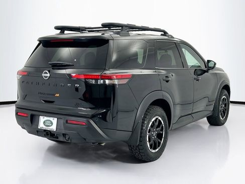 Used 2025 Nissan Pathfinder Rock Creek AWD/4WD image 5