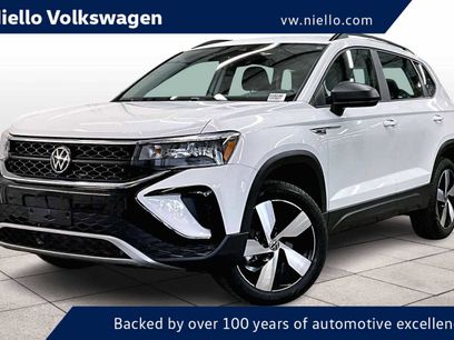 Used 2023 Volkswagen Taos S w/ Driver Assistance Package