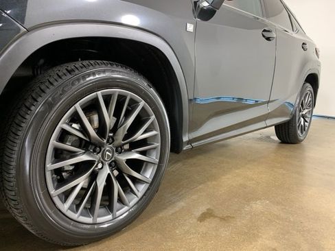 Used 2022 Lexus RX 350 F Sport image 40