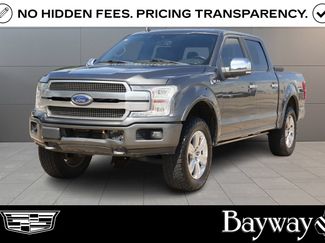 Used 2020 Ford F150 Platinum AWD/4WD video 1