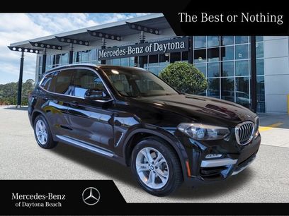 Used 2019 BMW X3 xDrive30i