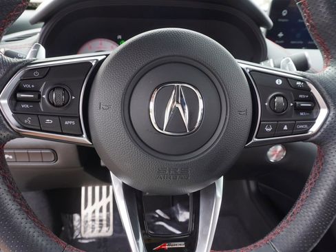 Used 2023 Acura TLX SH-AWD w/ A-SPEC Pkg image 18