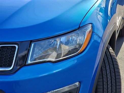 Used 2021 Jeep Compass Latitude w/ Convenience Group image 32