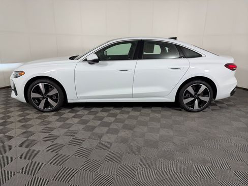 Used 2025 Audi A5 2.0T Premium Plus w/ Premium Plus AWD/4WD image 2
