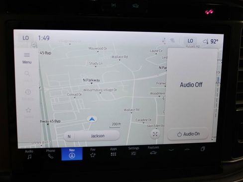 New 2025 Ford F150 Tremor w/ Equipment Group 402A High image 52