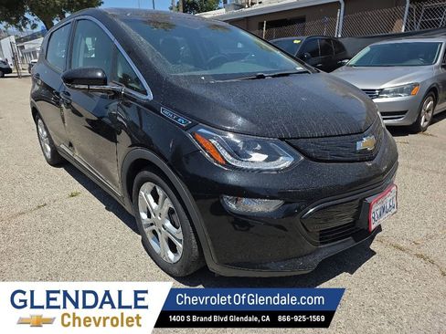 Used 2020 Chevrolet Bolt LT FWD image 10