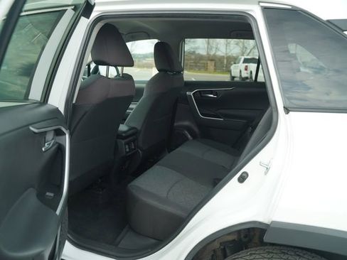 Used 2024 Toyota RAV4 XLE image 14