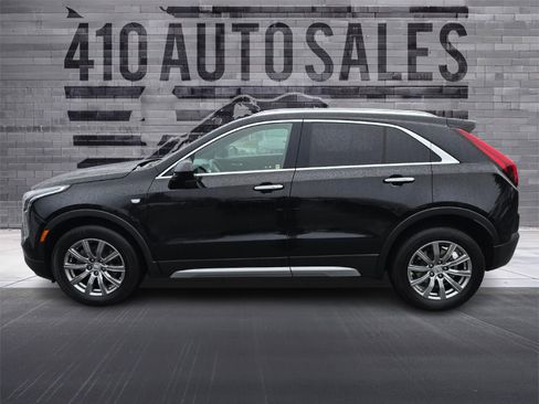 Used 2020 Cadillac XT4 Premium Luxury image 7