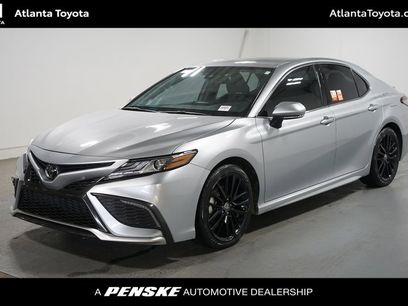 Certified 2023 Toyota Camry XSE