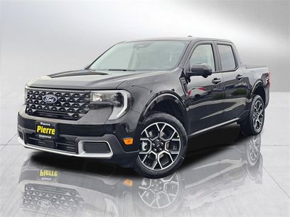 New 2025 Ford Maverick Lariat w/ 4K Tow Package