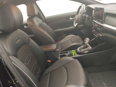 Used 2024 Kia Forte GT-Line FWD image 21