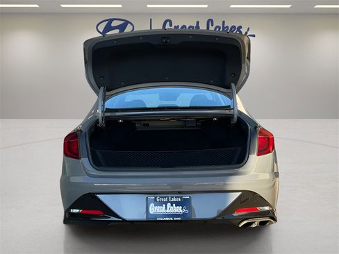 Certified 2023 Hyundai Sonata SEL w/ Cargo Package image 11
