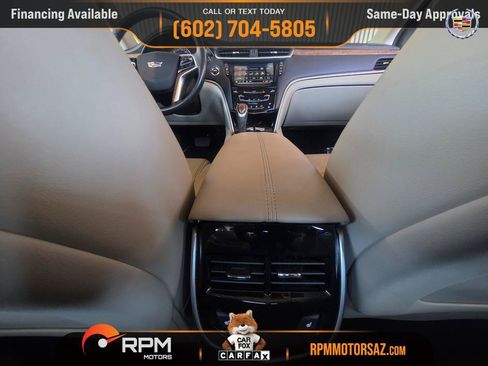Used 2019 Cadillac XTS Luxury w/ Driver Awareness Package FWD image 18