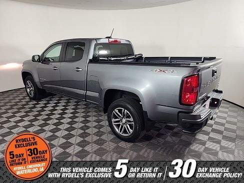 Used 2022 Chevrolet Colorado W/T w/ Custom Special Edition image 7