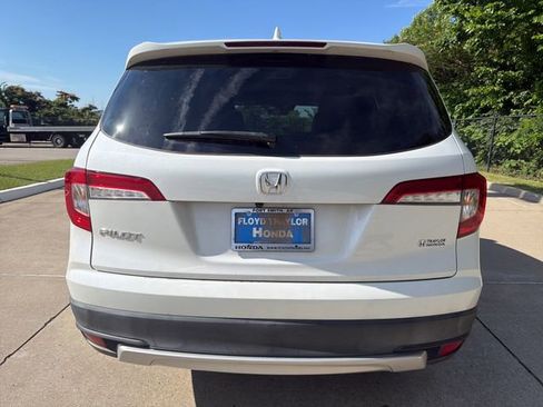 Used 2022 Honda Pilot EX-L image 4