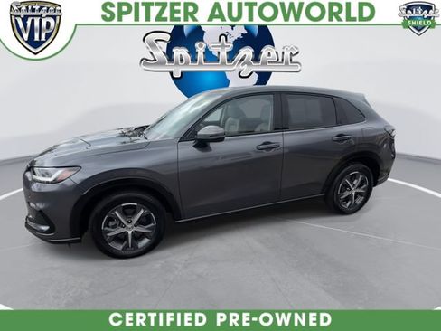 Used 2025 Honda HR-V EX-L image 4