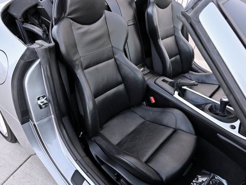 Used 2006 BMW Z4 3.0si RWD image 21