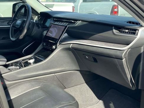 Used 2022 Jeep Grand Cherokee Limited image 26