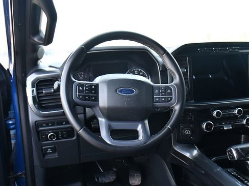 Used 2023 Ford F150 XLT w/ Equipment Group 302A High image 12