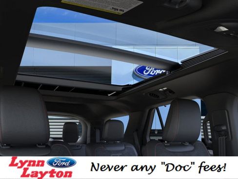 New 2025 Ford Explorer ST w/ Sun And Sound Package image 22