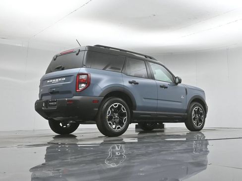 New 2026 Ford Bronco Sport Outer Banks AWD/4WD image 43