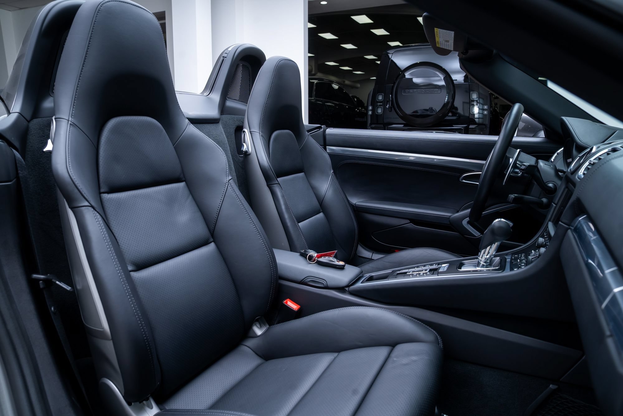 Used 2015 Porsche Boxster GTS RWD image 21