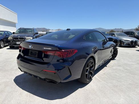 Used 2026 BMW M440i Coupe w/ Premium Package RWD image 4
