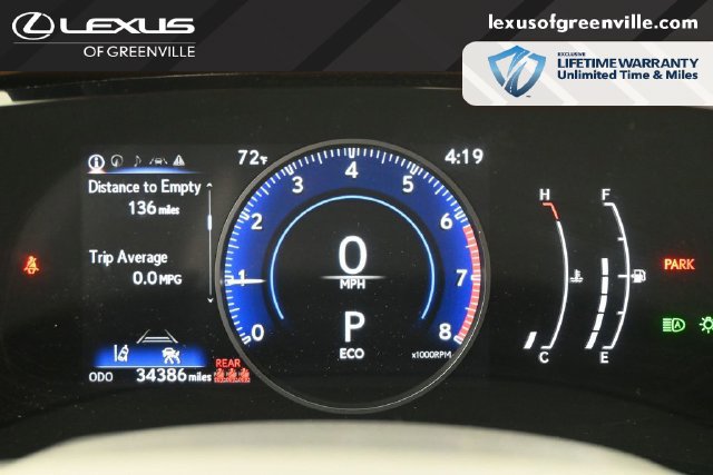 Used 2024 Lexus NX 350 AWD image 11